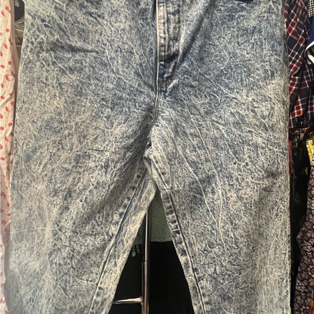 Vintage Chic denim Wash jeans